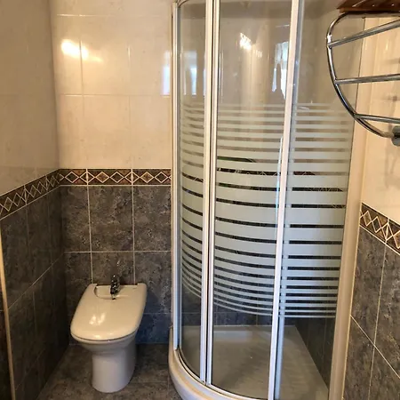 Appartement El Rincon De Muxina à Monforte De Lemos Extérieur photo
