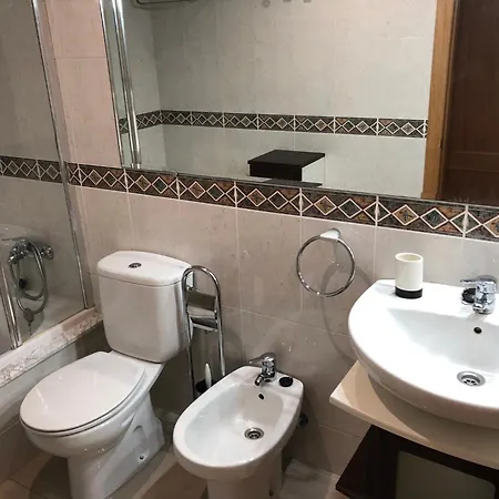 Appartement El Rincon De Muxina à Monforte De Lemos Extérieur photo