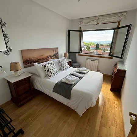 Appartement El Rincon De Muxina à Monforte De Lemos Extérieur photo
